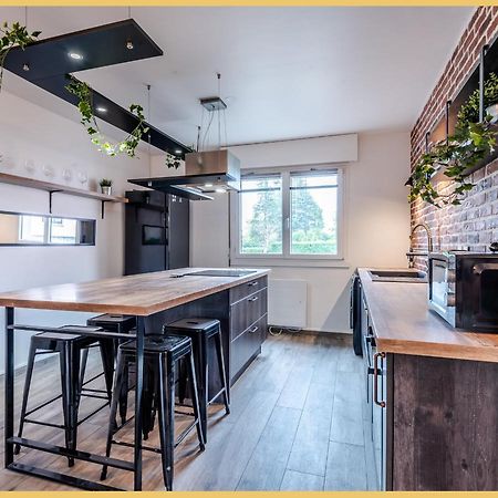 Appartement T3 I Cozy I Дувен Экстерьер фото