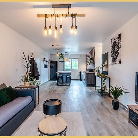 Appartement T3 I Cozy I Дувен Экстерьер фото