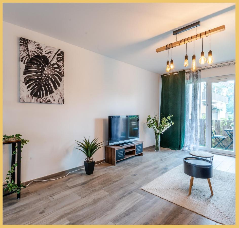 Appartement T3 I Cozy I Дувен Экстерьер фото